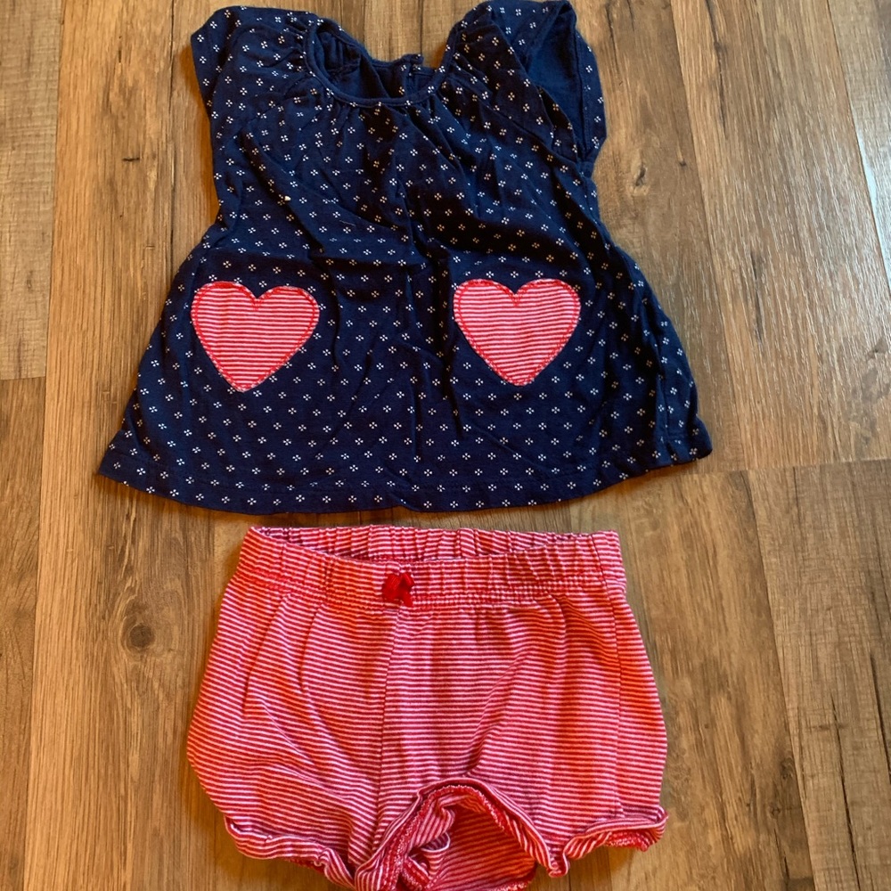 18m Two piece outfit